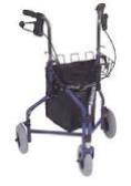 Andador X 3 en alquiler